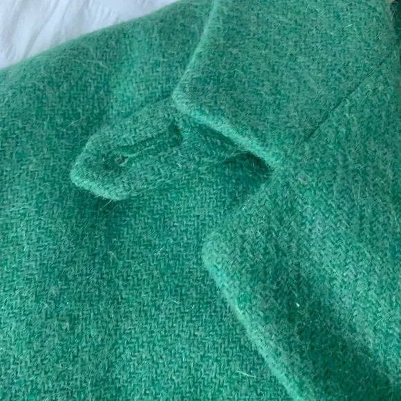 Pristine vintage Ralph Lauren Blue Label green blazer - Picture 5 of 8